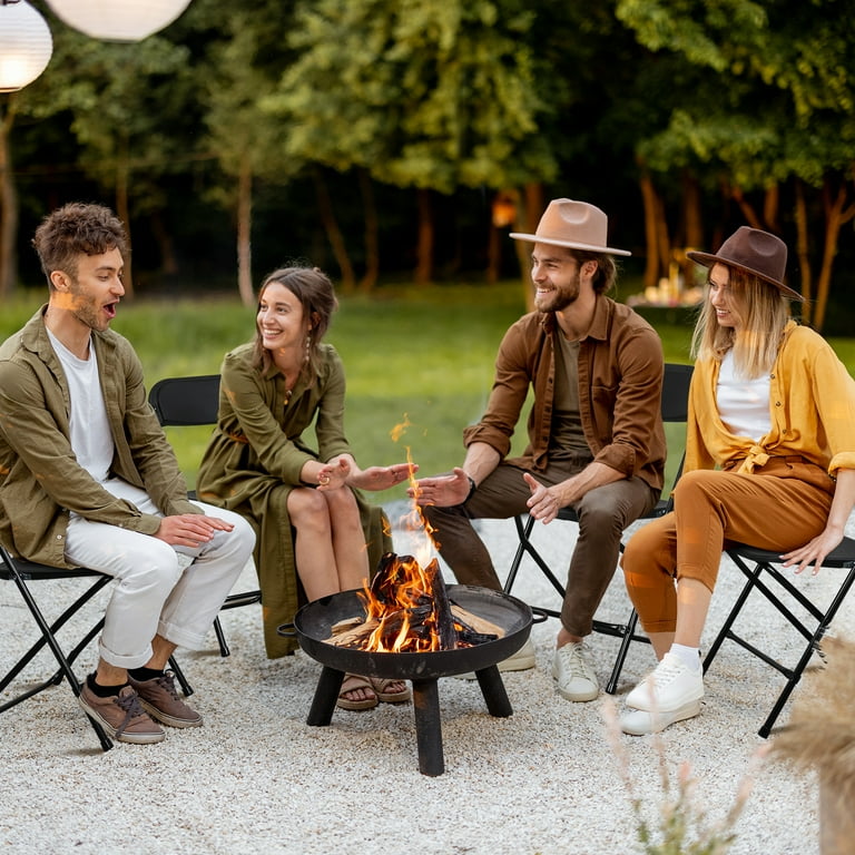 Plastic bonfire chairs new arrivals