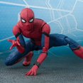 thumbnail image 4 of Figura de acción móvil de la leyenda de Marvel, Spiderman 2, Peter Parker, 15CM, modelo de juguetes de colección, regalo de muñeca, 4 of 4
