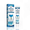 thumbnail image 1 of 2-Pack Men's Soothing Cream, Anti-Bacterial Intimate Care Ointment for Skin Irritation Relief, Topical Cleansing Solution, 1 of 4