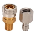 thumbnail image 4 of Conector rápido 1/8 BSPP ANGGREK Enchufe Hembra Desconexión Rápida Acero Inoxidable, 4 of 8