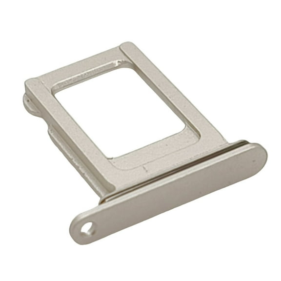 Sim Tray Compatible With Phone 14 Plus In White