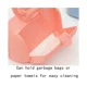 thumbnail image 4 of Recogedor de excrementos para mascotas con bolsas de basura, mango portátil, Material de alta resistencia y resorte duradero, para perros y gatos F922 48, 4 of 4