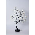 thumbnail image 1 of Clearance! Rose Flower Table Tree Light 24 LEDs Desk Top Bonsai Lighted Tree Battery Operated USB Plug Powered Tree Table Lamp Rose Flower Desk Tree Lamp For Home Party We Today Deals Deals Today #47, 1 of 1