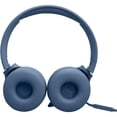 thumbnail image 2 of Audífonos Alámbricos con micrófono JBL Tune 520C USB-C Azul, 2 of 3