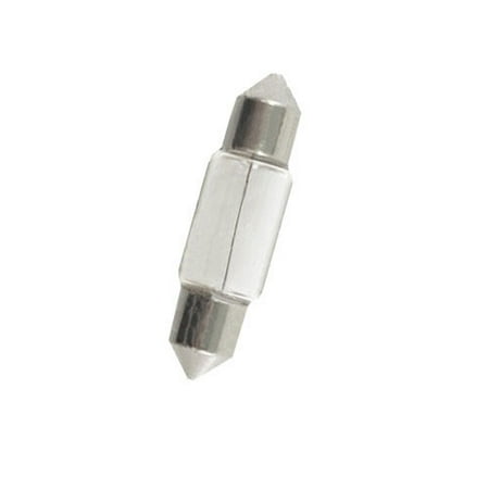 

GE DE3175 - 10w 13v T3.25 Festoon Light Bulb