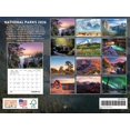 thumbnail image 3 of Póster de pared mensual con calendario de los Parques Nacionales de Foundry para 2026, 3 of 7