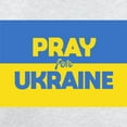 thumbnail image 3 of CafePress - Pray For Ukraine Sweatshirt - Crew Neck Sweatshirt, 3 of 4