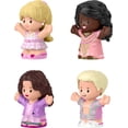 thumbnail image 4 of Set de figuras Little People Collector Barbie The Movie, 4 of 6