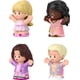 thumbnail image 4 of Set de figuras Little People Collector Barbie The Movie, 4 of 6