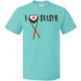 thumbnail image 3 of Inktastic Kawaii I Love Sushi T-Shirt, 3 of 5
