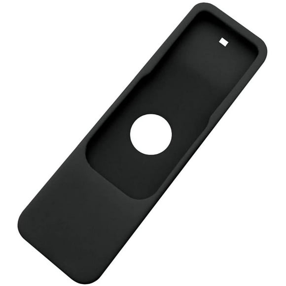 Remote Control Cover Case Compatible for Apple TV 4K Remote Controller 4th Generation - Black