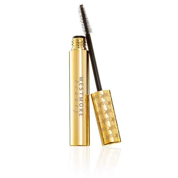 Máscara de pestañas Westmore Beauty Red Carpet Lashes tono negro
