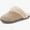 Beige, variant on ULTRAIDEAS Women's Chunky Sweater Knit Slipper with Memory Foam