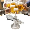 thumbnail image 4 of Acoplador De Barril De Cerveza, Acoplador De Barril De Cerveza G5/8 Ampliamente Utilizado Para Barras, 4 of 7