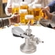 thumbnail image 1 of Acoplador De Barril De Cerveza, Acoplador De Barril De Cerveza Sonda De Acero Inoxidable A Prueba De Corrosión G5/8 Ampliamente Utilizado Para Restaurantes, 1 of 7