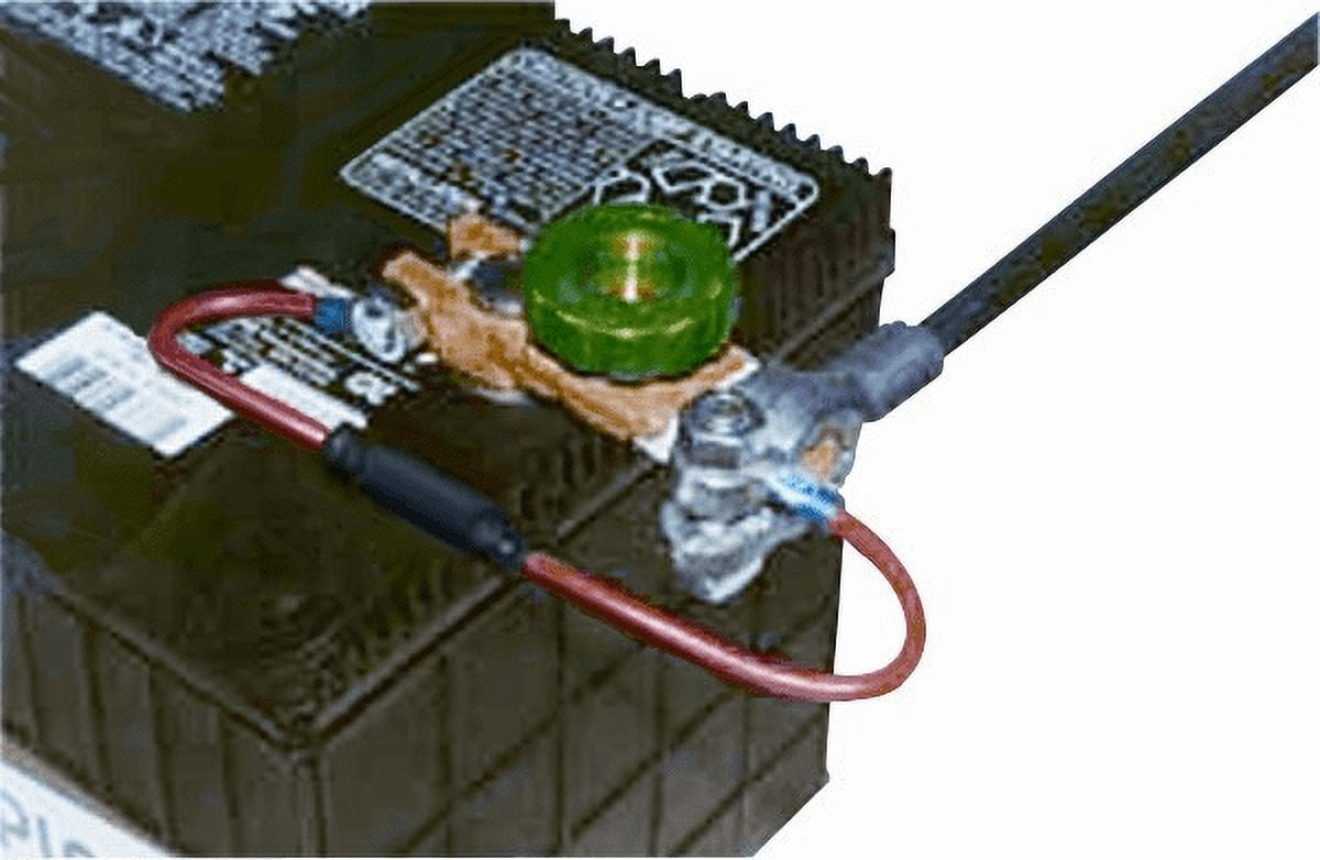 Battery Doctor Battery Disconnect Switch, Negative, 12V 20309