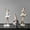 Green, variant on Clearance Desktop Ornament under $10,Ballerina Girl Figurines Ballet Dancer Statue Art Sculpture Figure Resin Home Decoration Desk Ornament Statuette For Your Desk/Bookshelf/Dinning Table