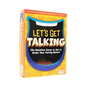 Let's Get Talking - the Question to Get to Know Your Family Better, Family Games by What Do You Meme?