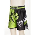 thumbnail image 3 of Manyakai Kids Boys Fashion Printed Boxer Shorts Boxing Kickboxing Shorts Gym Training Hot Short Pants Type E XL/120, 3 of 7