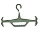thumbnail image 1 of Percha para chalecos de abrigo resistente para soporte de transporte de armadura corporal (verde militar), 1 of 5