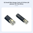 thumbnail image 2 of Abbraccia Conector rápido para LED., 2 of 6