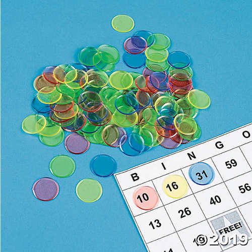 Bingo Chips