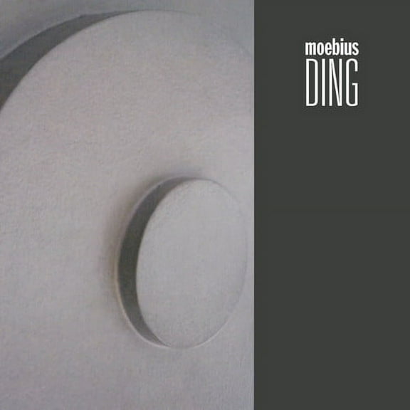 Dieter Moebius - Ding - Electronica - CD