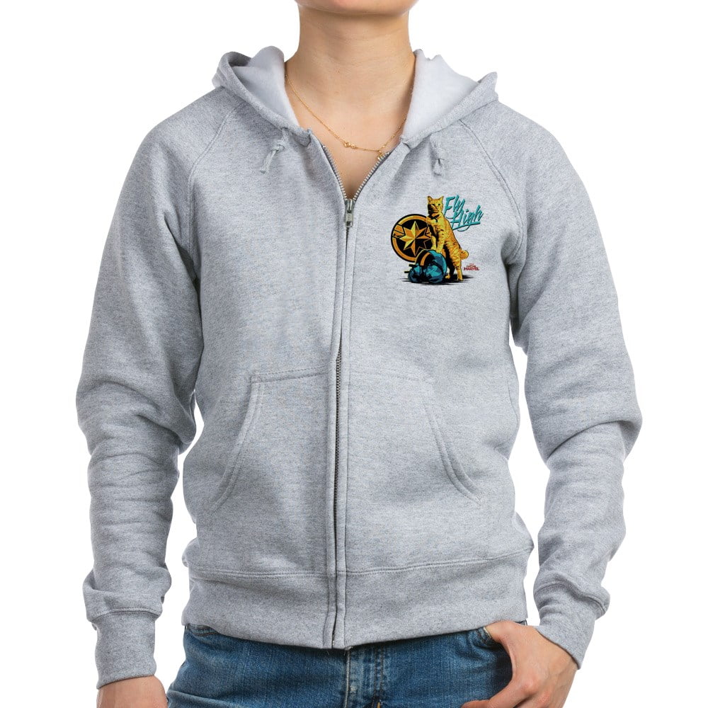 marvel womens hoodie