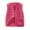 Z2-Hot Pink-fleece vests kids, variant on MKOSPLRT 5-14Y Boys Girls Fuzzy Sherpa Fleece Vests Open Front Button Down Fall Winter Cardigan Sleeveelss Warm Outerwear with Pocket