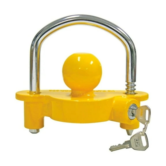 Reese Towpower Trailer Coupler Lock, Universal Fit RT55003