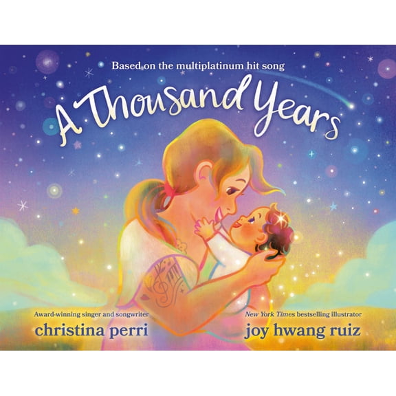 A Thousand Years (Hardcover)