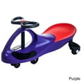 thumbnail image 4 of Blue and Orange Twisting Swivel Toy Wiggle Roller Coaster Car Runs on Energy, 4 of 5