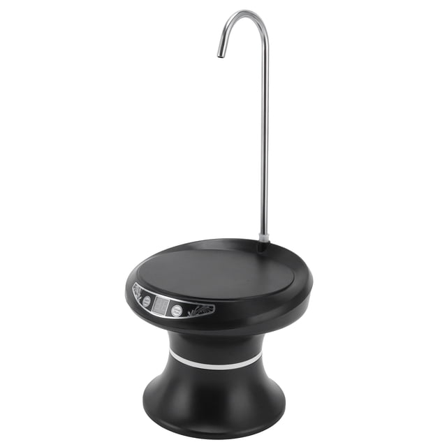Dispensador de agua, Dispensador de agua potable Dispositivo dispensador de agua de escritorio Dispensador de bomba de agua Diseñado con precisión