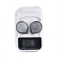 thumbnail image 5 of US Plug 2 Slot LIR2032 LIR2025 LIR2016 Button Coin Cell Battery Charger LCD, 5 of 5