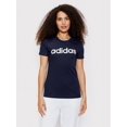 thumbnail image 2 of Playera H07833 W LIN T Negro Unisex ADIDAS, 2 of 3