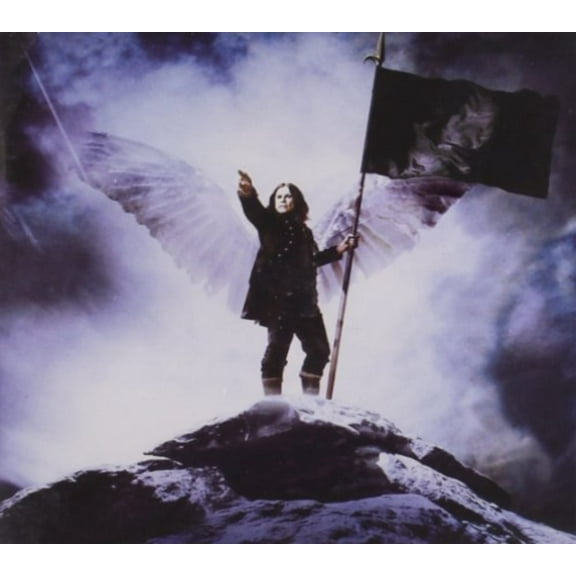 OSBOURNE OZZY - SCREAM - CD