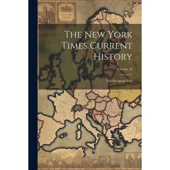 The New York Times Current History (Paperback)