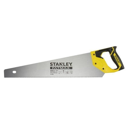 STANLEY - Jet Cut Fine Handsaw 500mm (20in) 11 TPI