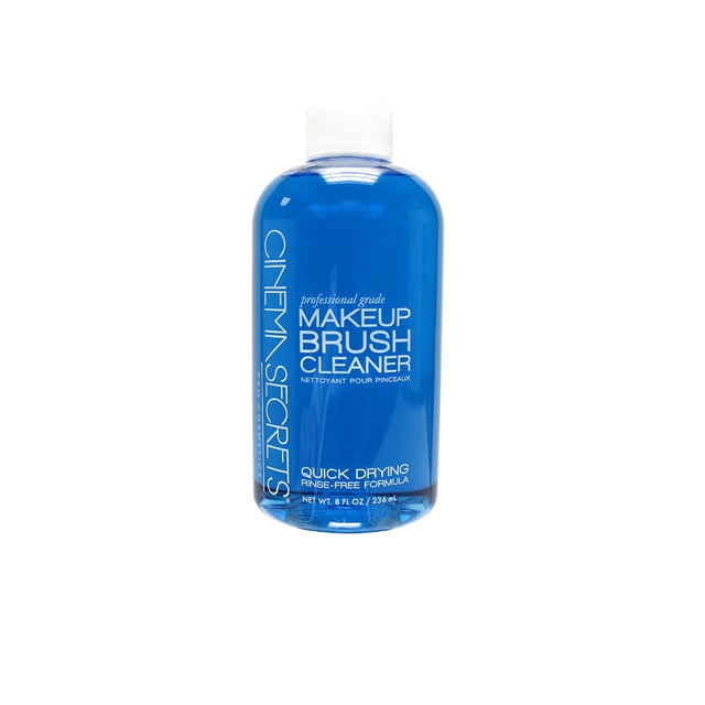 Limpiador de brochas de maquillaje Cinema Secrets Professional Vanilla 240 ml