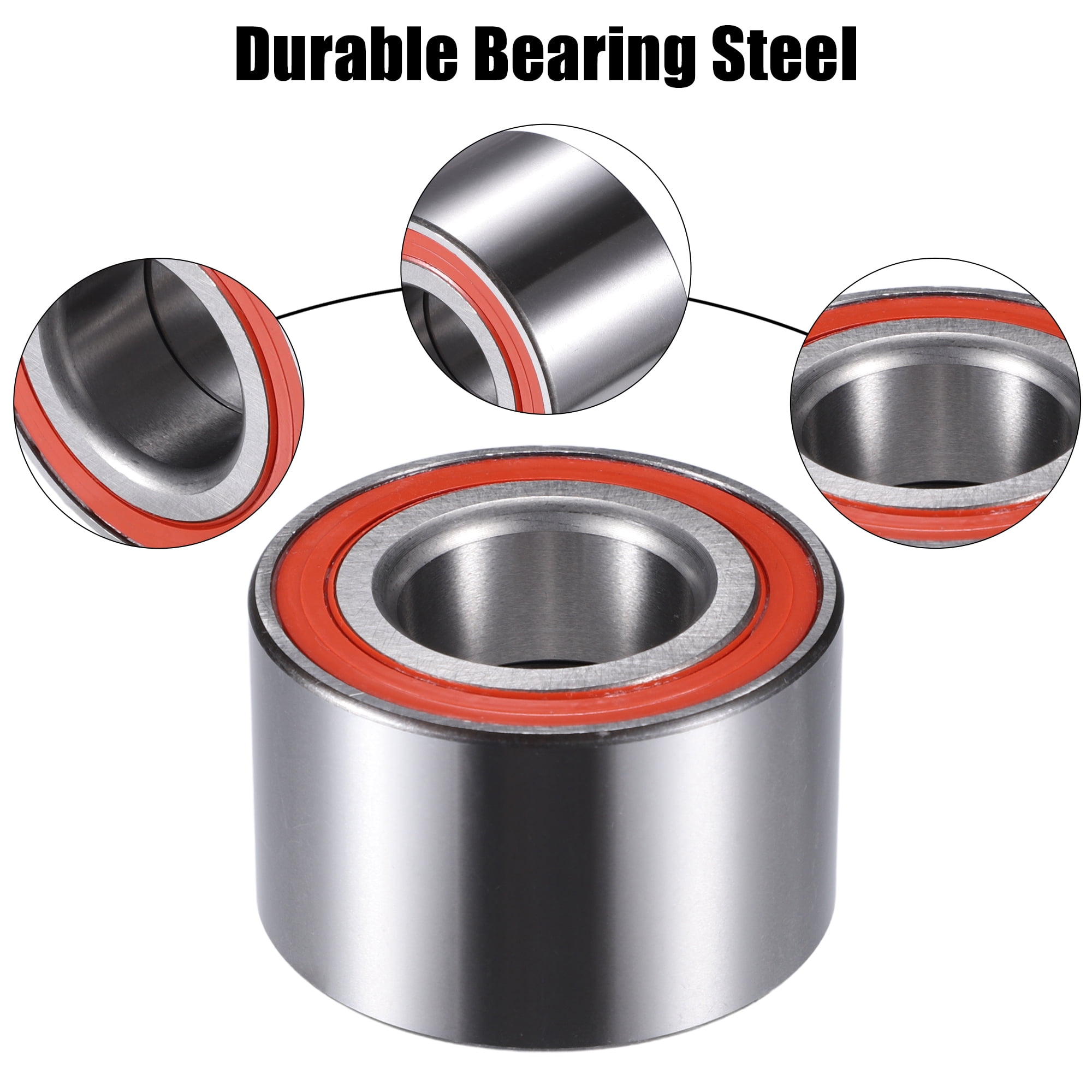 Unique Bargains Front Rear L/R ATV UTV Wheel Bearing DAC30600337 for Can-Am Outlander