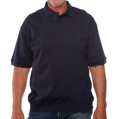 Men's Polo Shirts with Pockets