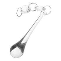 Crystal Lighting Window Coverings Wedding Crystal Lamp Pendant Valentines Hanging Lamp Decoration