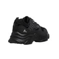 thumbnail image 3 of Tenis Dama Kroop Mujer Urbano Casual Ajustable negro 24, 3 of 5