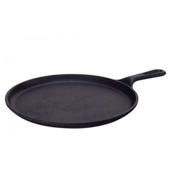 Lodge 10 5 Round Griddle Seasoned Cast Iron L9og3 Inch Lodge 10 5 Round Griddle Seasoned Cast Iron L9og3 Inch Diameter Com