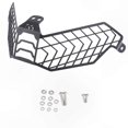 thumbnail image 2 of Universal Motorcycle Headlight Guard Protector Grill for Adventure Bikes 2022-2023 Models, 2 of 5