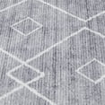 thumbnail image 4 of Better Homes & Gardens Diamond Machine Washable Indoor Area Rug, Gray, 5'x7', 4 of 13