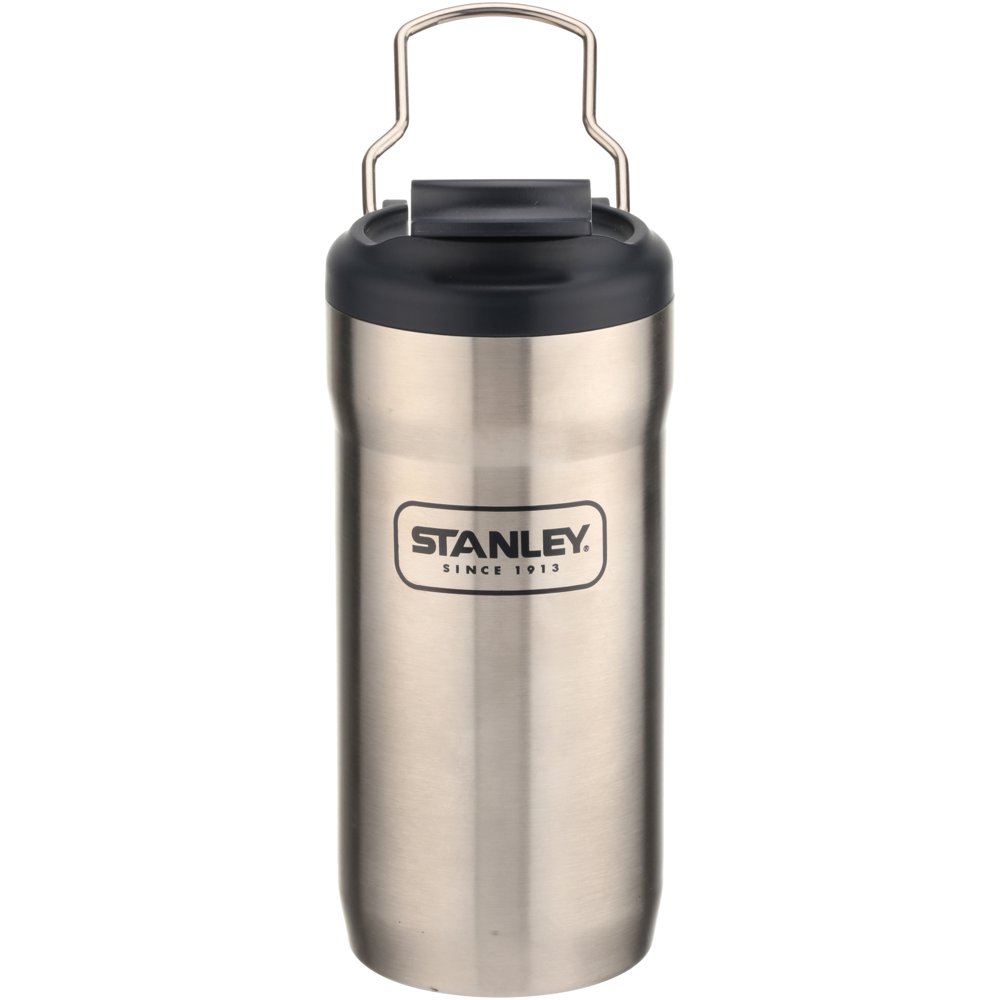 Stanley® Adventure Steel Packable Locking Mug
