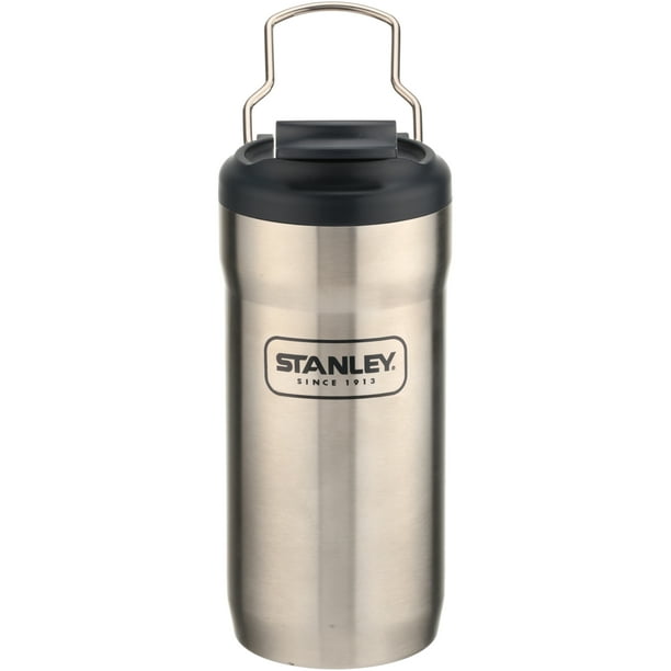 Stanley® Adventure Steel Packable Locking Mug