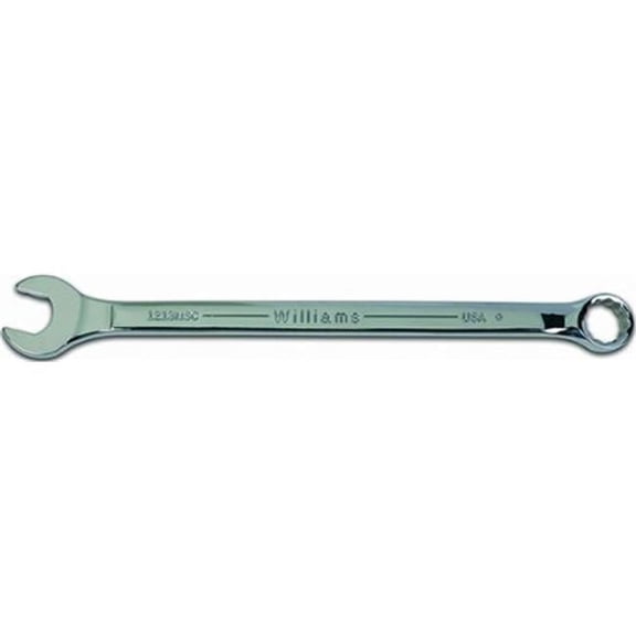 Williams 1207MSC Super Combo Combination Wrench, 7 Millimeter