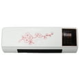 thumbnail image 1 of Wall Heaters, Electric Air Conditioner Cooling Heating Wall Mount Easy Operation Temperature Protection Timer Air Cooling Heater Indoor Electric Space Heaters Indoor Space Heater, 1 of 8